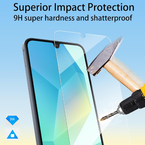 Samsung A - Series Glass Screen Protector