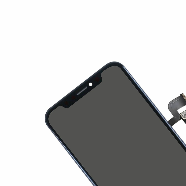 iPhone XS Compatible Replacement LCD Screen & Touch Digitizer Display – Black