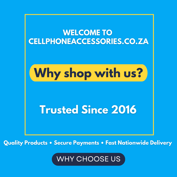 Why shop with us?