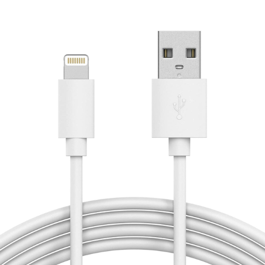 USB-A to Lightning Charging Cable & Data Cable for iphone