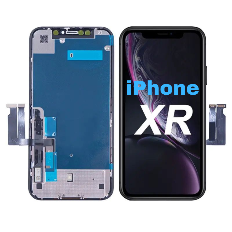 iPhone XR Compatible LCD Screen Replacement Assembly
