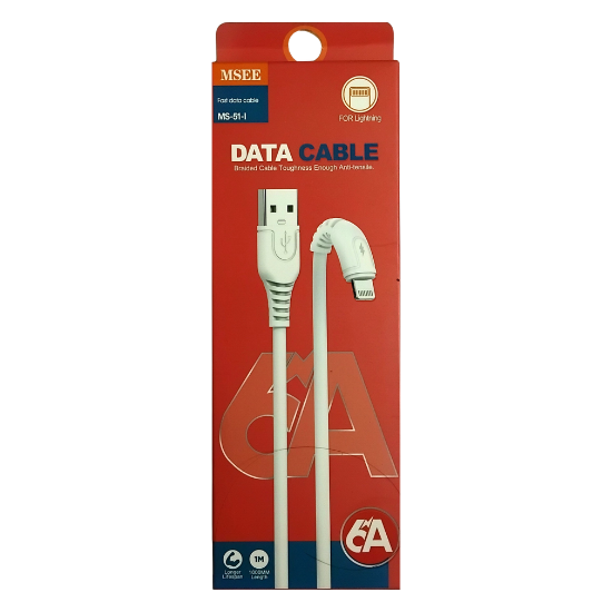 USB-A to Lightning Charging Cable & Data Cable for iphone