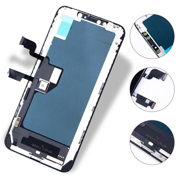 iPhone XR Compatible LCD Screen Replacement Assembly