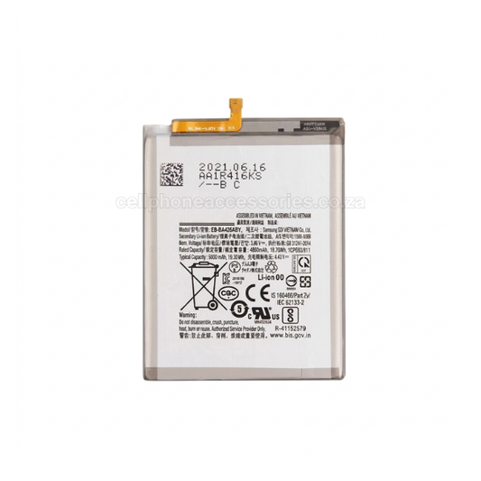 Samsung Galaxy A33 5G / Galaxy A53 5G Replacement Battery EB-BA336ABY Compatible Internal Battery